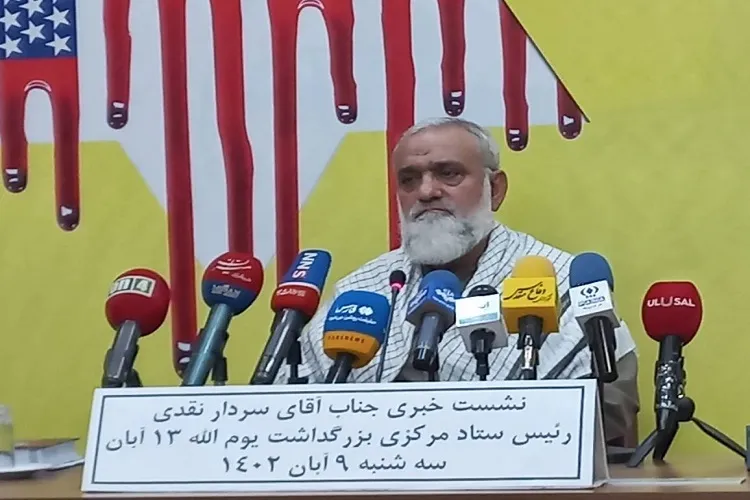 جزئیات راهپیمایی 13 آبان در تهران؛ سخنرانی رئیس مجلس و ثبت شکایت از آمریکا