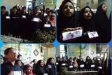 نماهنگ | اظهار همدردی قرآن آموزان تالیان نور بندرگز با کودکان فلسطینی