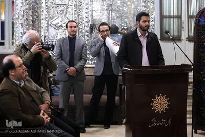 نشست خبری کنگره «هزاره ابوریحان بیرونی»