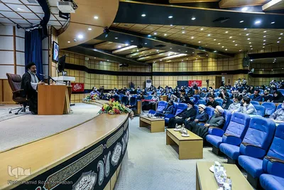 گردهمایی یاوران رسانه ای اربعین