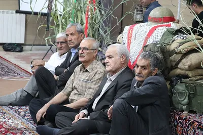 يادواره 18 شهید جهاد کشاورزی شهرستان ملایر