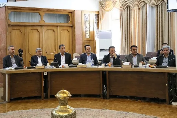 سمینار فرمانداران استان آذربایجان شرقی