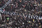 راهپیمایی یوم الله ۲۲ بهمن در سمنان