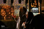 احیای شب نوزدهم ماه رمضان در اراک