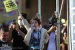 جشن روزه‌اولی‌ها در حرم حضرت زینب خواهر امام رضا (ع)