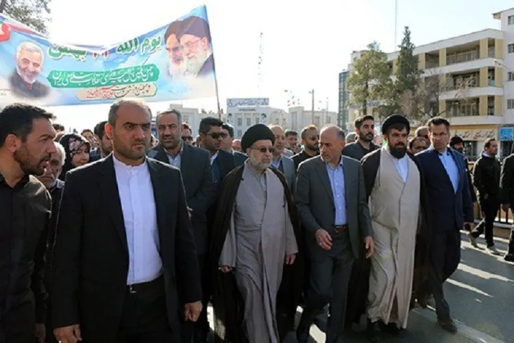 عروج سردار دل‌ها، حركت به سوی تمدن نوین اسلامی را سرعت بخشید