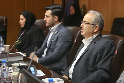 پوستر همایش ملی «مسئولیت اجتماعی؛ دانشگاه و صنعت»