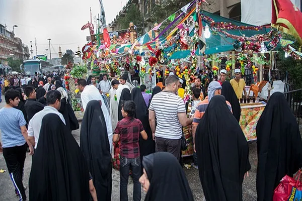 آمادگی 650 موکب کربلا برای جشن نیمه شعبان
