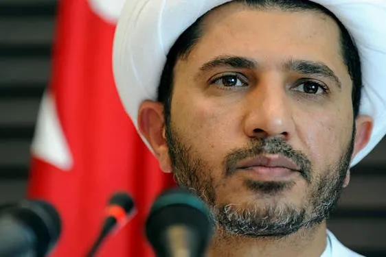 پیام شیخ علی سلمان به‌مناسبت هفتمین سالروز انقلاب