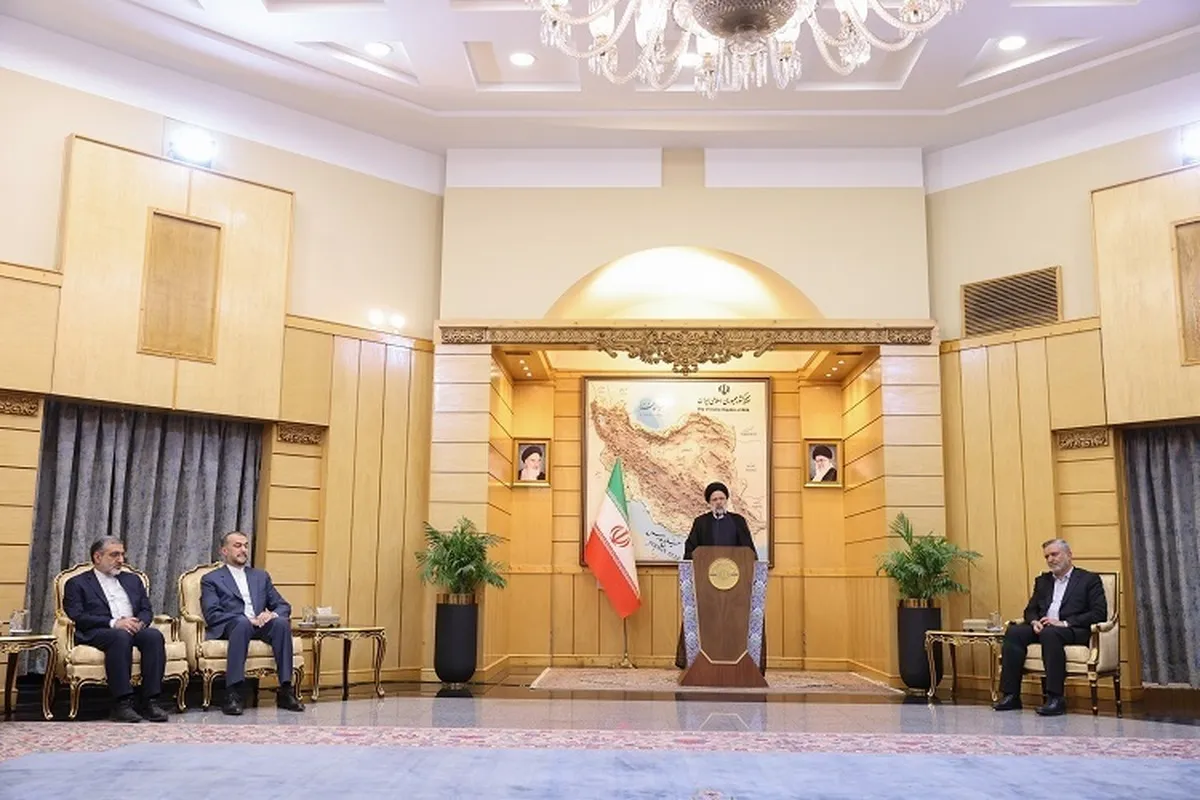 Rais Raisi: Afrika ni ardhi ya fursa ambayo haipasi kupuuzwa
