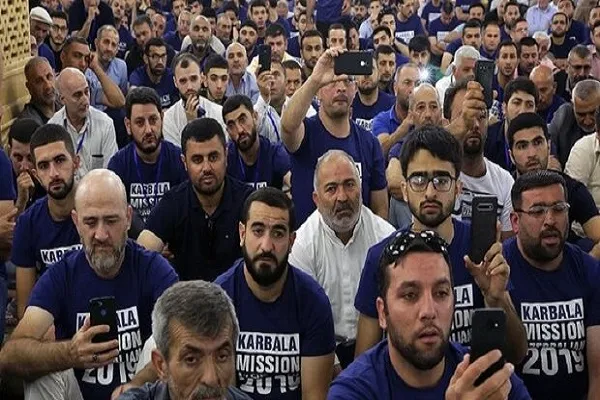 تسهیل سفر شیعیان جمهوری آذربایجان به ایران