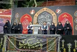 محفل انس با قرآن به یاد رهبر شهید ایران در خرم‌آباد برگزار شد
