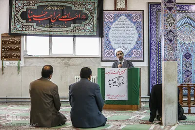 کرسی تلاوت و تدبر در قرآن در دانشگاه اراک