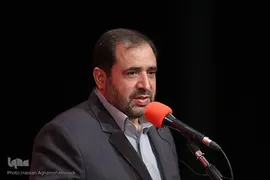 علی‌اصغر جعفری، رئیس سازمان هنری و امور سینمایی دفاع مقدس