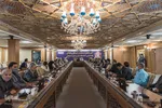 آیین تجلیل از مشارکت کنندگان و فعالان هفدهمین نمایشگاه قرآن و عطرت اصفهان