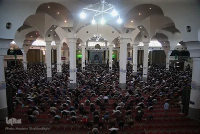 اقامه نماز جمعه قم بعد از گذشت 4 ماه