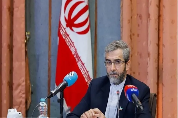 د ایران د خارجه وزیر سیاسی مرستیال نن سهار پاکستان ته په سفرتللی