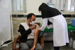 مراکز واکسیناسیون افراد بالای 18 سال در مشهد