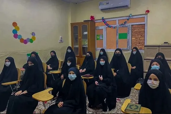 آغاز دوره‌های آموزش قرآن بانوان در آستان عباسی