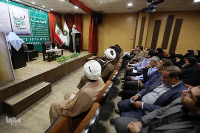 حجت‌الاسلام والمسلمین دکتر سیدجواد مظلومی معاون فرهنگی بعثه مقام معظم رهبری