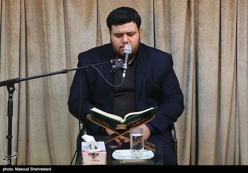 قاری نوجوانی که اسوه مسابقات قرآنی شد