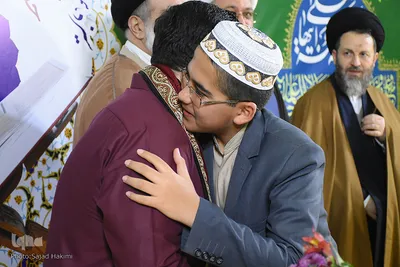 اختتامیه مسابقات دارالقرآن امام علی(ع)