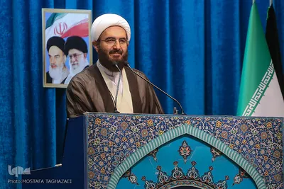 حجت الاسلام‌ محمدجواد حاج علی اکبری، امام جمعه موقت تهران