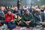 يادواره 144 شهید حوزه شهری ملایر
