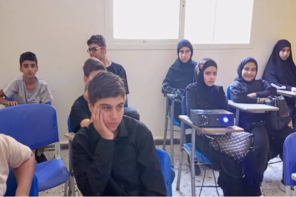 جمعية القرآن اللبنانية تفتتح نادياً قرآنياً صيفياً في 