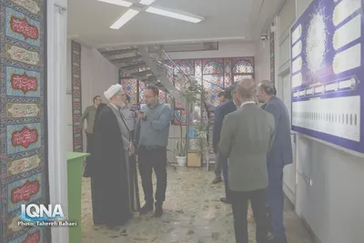 روز خبرنگار در تحریریه ایکنا
