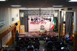 حماسه 9 دی، مبتنی بر نگرش عاشورایی