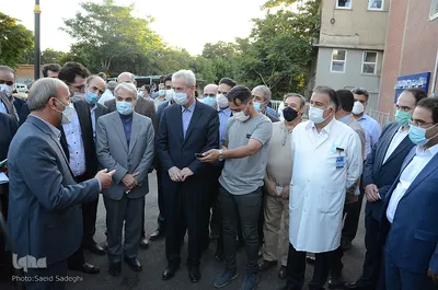 سفر رئیس سازمان مدیریت و برنامه ریزی به تبریز‎