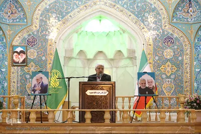 Qom gedenkt des Märtyrers Mohsen Fakhrizadeh