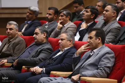 شانزدهمین گردهمایی سراسری معاونان پشتیبانی جهاددانشگاهی