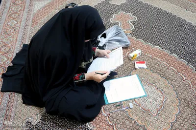 چهل‌وهشتمین آزمون بخش معارفی مسابقات قرآن اوقاف در استان فارس
