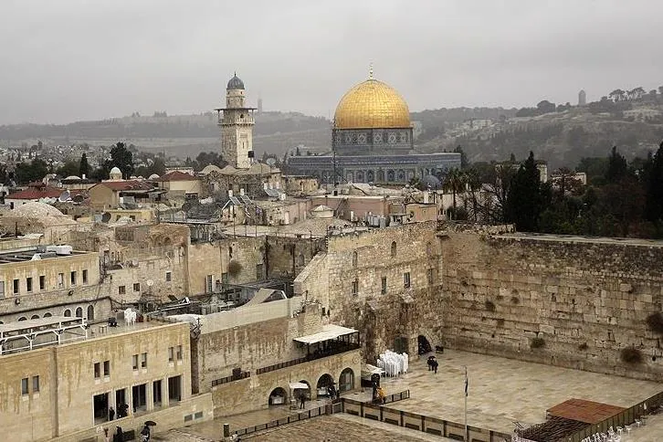قضية القدس ليست مجرد مسألة دينية
