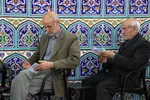 مراسم پرفیض دعای عرفه در شهرستان اهر