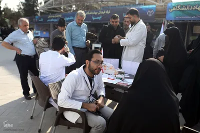 روز دوم نمایشگاه دست‌آوردهای جهاددانشگاهی