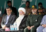 صبجگاه مشترک نیروهای مسلح در سپاه الغدیر یزد
