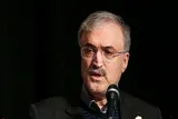 دلجویی وزیر بهداشت از جوانان عاشق اهل‌بیت(ع)