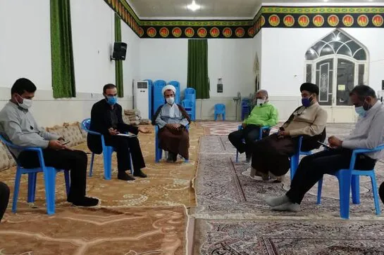 راه‌اندازی سامانه آموزش آنلاین مداحی در لامرد