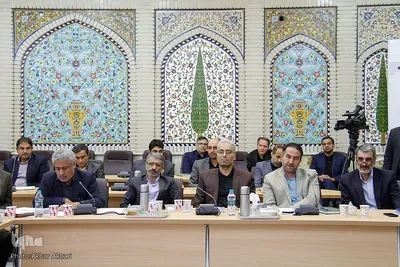 شانزدهمین شورای توسعه فعالیت‌های قرآنی چهارمحال و بختیاری‎
