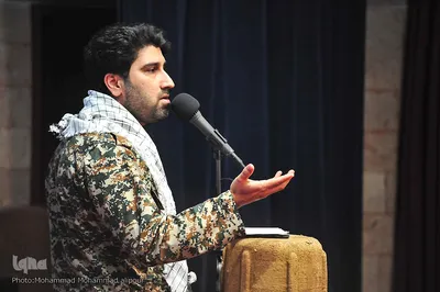 گردهمایی رزمندگان و پیشکسوتان جهاد و شهادت