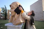 آیین رونمایی از ۲۷ سردیس شهدای شاخص دفاع مقدس فارس
