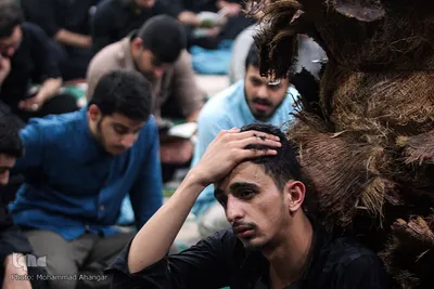 سومین شب قدر در مکتب الزهرا(س) اهواز 