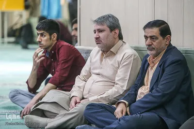 جلسه تلاوت و تدبر در  دانشگاه صنعتی امیرکبیر