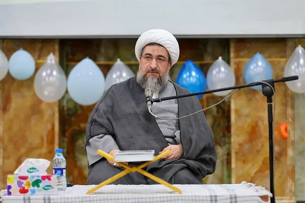 حضور امام جمعه تبریز در مرکز آموزشی سیدالشهدا (ع) نیروی زمینی سپاه