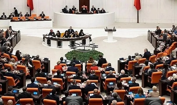 TBMM’den İsrail’e sert tepki: Suriye’ye yönelik saldırılar kınandı