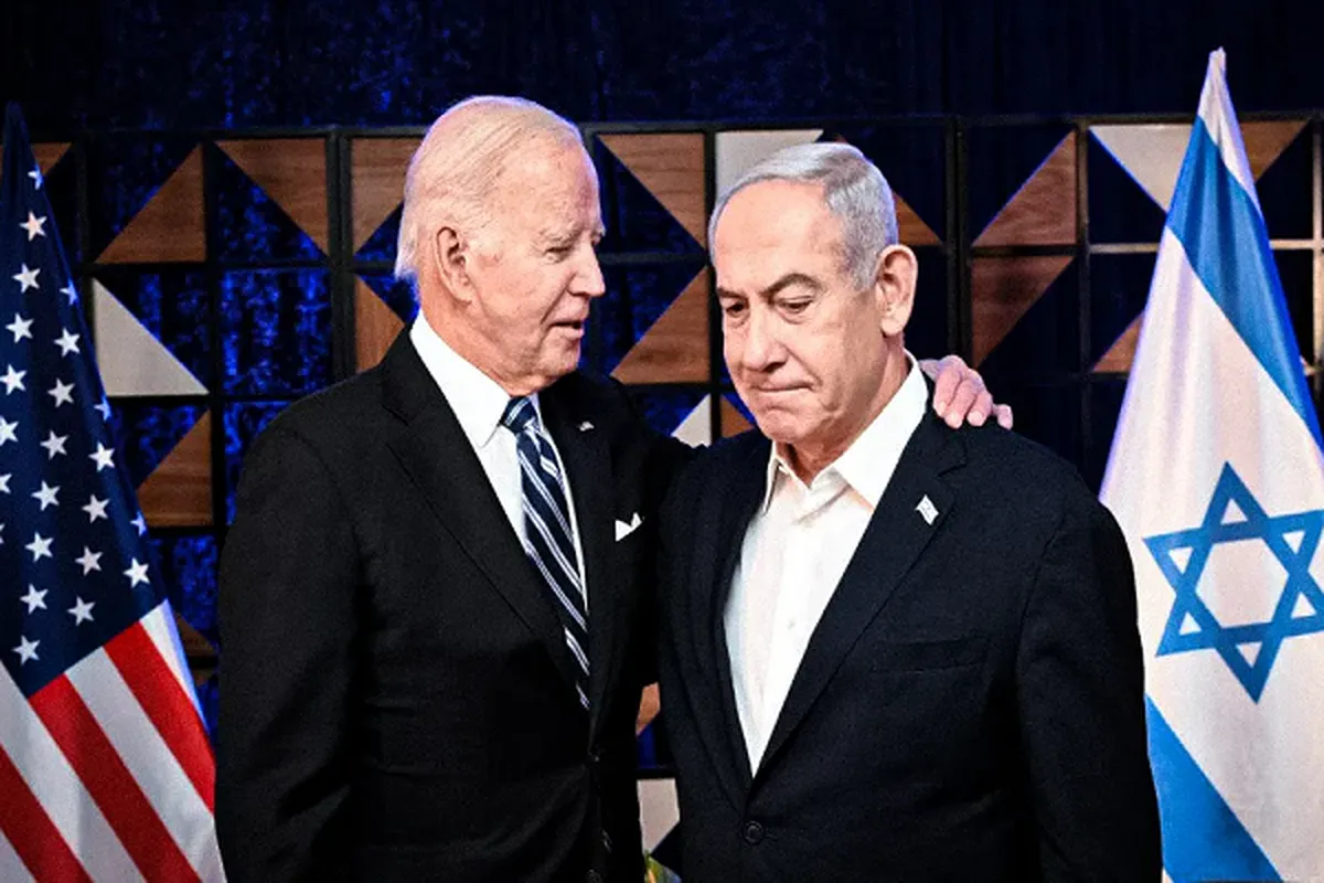 US Gov’t Sued over Aid to Israeli Military amid Genocidal War in Gaza