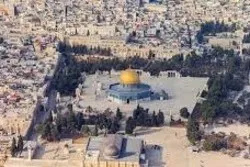 Washington : Le statut final d’Al-Quds est en cours de négociation